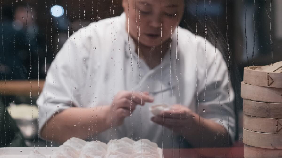 Handmade Dumplings: The Art of Chinese Cooking